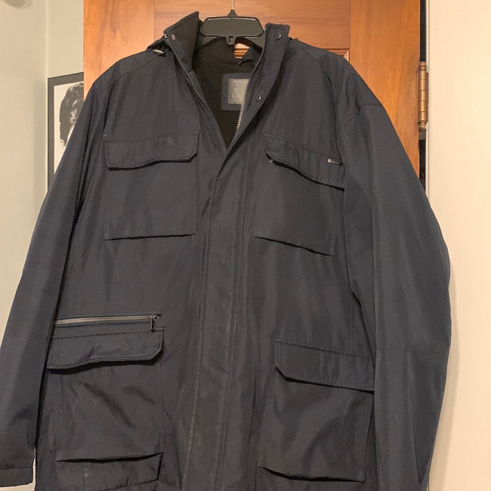 Men’s Calvin Klein XXL winter jacket